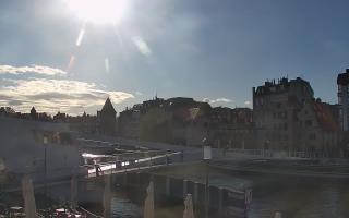 Gdańsk - Motława- most - 28-04-2026 15:38