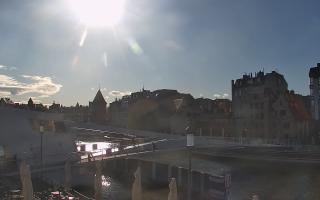 Gdańsk - Motława- most - 28-04-2026 15:46