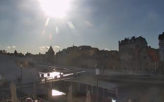 Gdańsk - Motława- most - 28-04-2026 15:54