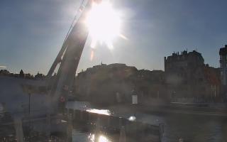 Gdańsk - Motława- most - 28-04-2026 16:25