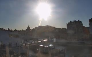 Gdańsk - Motława- most - 28-04-2026 16:32