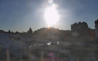 Gdańsk - Motława- most - 28-04-2026 16:48