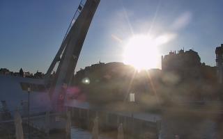 Gdańsk - Motława- most - 28-04-2026 17:19