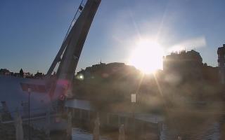 Gdańsk - Motława- most - 28-04-2026 17:26