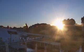 Gdańsk - Motława- most - 28-04-2026 17:42