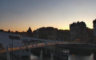 Gdańsk - Motława- most - 28-04-2026 18:28