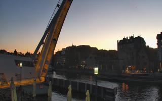 Gdańsk - Motława- most - 28-04-2026 18:36