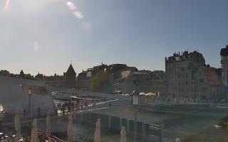 Gdańsk - Motława- most - 01-05-2026 14:45