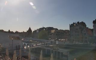 Gdańsk - Motława- most - 01-05-2026 14:52