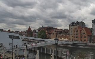Gdańsk - Motława- most - 22-05-2026 13:35