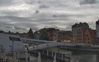 Gdańsk - Motława- most - 22-05-2026 15:00
