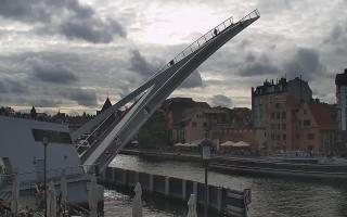 Gdańsk - Motława- most - 22-05-2026 15:31