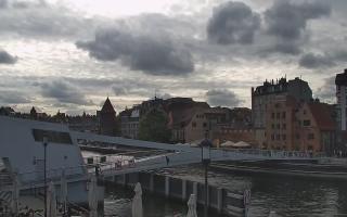Gdańsk - Motława- most - 22-05-2026 15:38