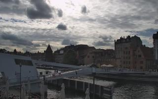 Gdańsk - Motława- most - 22-05-2026 15:46
