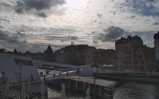 Gdańsk - Motława- most - 22-05-2026 15:54
