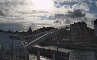 Gdańsk - Motława- most - 22-05-2026 16:01