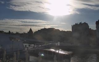 Gdańsk - Motława- most - 22-05-2026 16:48