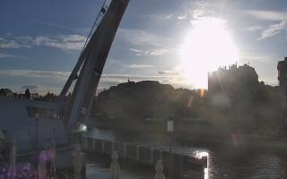 Gdańsk - Motława- most - 22-05-2026 17:26