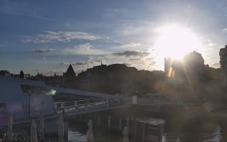 Gdańsk - Motława- most - 22-05-2026 17:42
