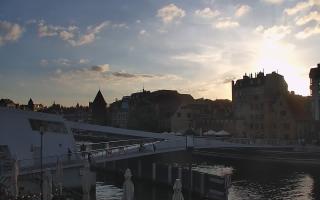 Gdańsk - Motława- most - 22-05-2026 18:05