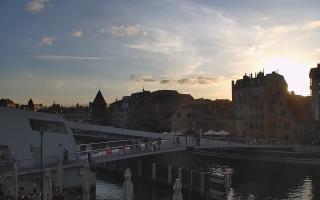 Gdańsk - Motława- most - 22-05-2026 18:12