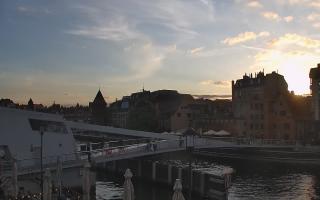 Gdańsk - Motława- most - 22-05-2026 18:20