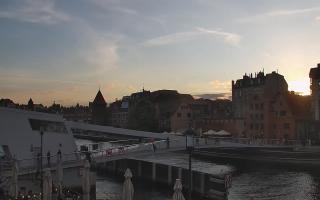 Gdańsk - Motława- most - 22-05-2026 18:28