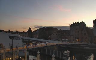 Gdańsk - Motława- most - 22-05-2026 19:14