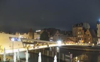 Gdańsk - Motława- most - 22-05-2026 20:00