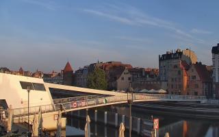 Gdańsk - Motława- most - 03-06-2026 03:11