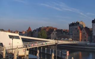 Gdańsk - Motława- most - 03-06-2026 03:19