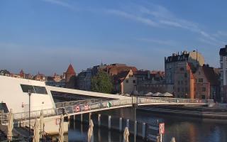 Gdańsk - Motława- most - 03-06-2026 03:27
