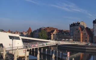 Gdańsk - Motława- most - 03-06-2026 03:34