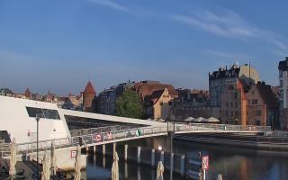 Gdańsk - Motława- most - 03-06-2026 03:42