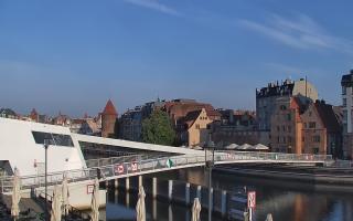 Gdańsk - Motława- most - 03-06-2026 03:50