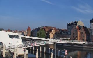 Gdańsk - Motława- most - 03-06-2026 03:57