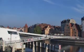 Gdańsk - Motława- most - 03-06-2026 04:05