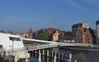 Gdańsk - Motława- most - 03-06-2026 04:21