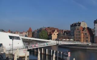 Gdańsk - Motława- most - 03-06-2026 04:28