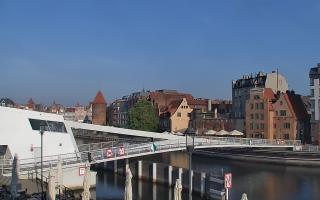 Gdańsk - Motława- most - 03-06-2026 04:36