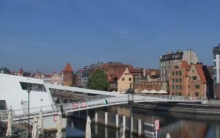 Gdańsk - Motława- most - 03-06-2026 06:08