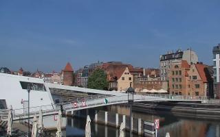 Gdańsk - Motława- most - 03-06-2026 06:31