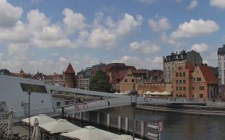 Gdańsk - Motława- most - 03-06-2026 09:36