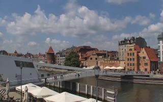 Gdańsk - Motława- most - 03-06-2026 09:44