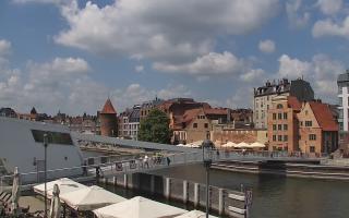 Gdańsk - Motława- most - 03-06-2026 09:52