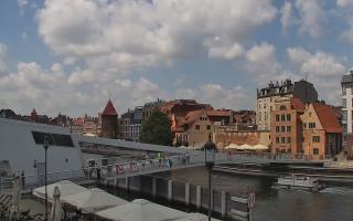 Gdańsk - Motława- most - 03-06-2026 09:59