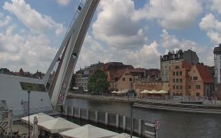Gdańsk - Motława- most - 03-06-2026 10:15