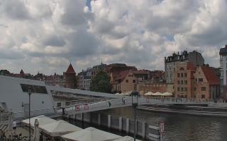 Gdańsk - Motława- most - 03-06-2026 10:38