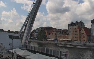 Gdańsk - Motława- most - 03-06-2026 11:16