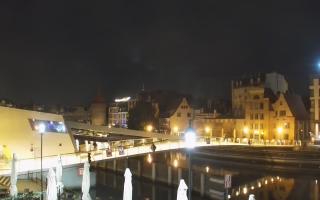Gdańsk - Motława- most - 12-06-2026 23:13
